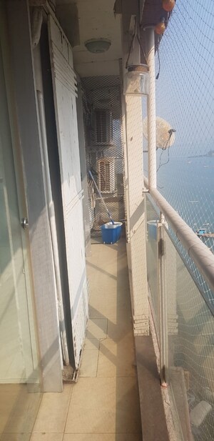 Building Lobby in 2 BHK Apartment at Cuffe Parade – for Rent