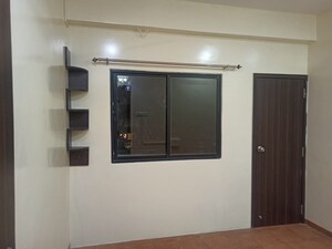Living Room in 3 BHK Apartment at Dahanukar Colony – for Sale