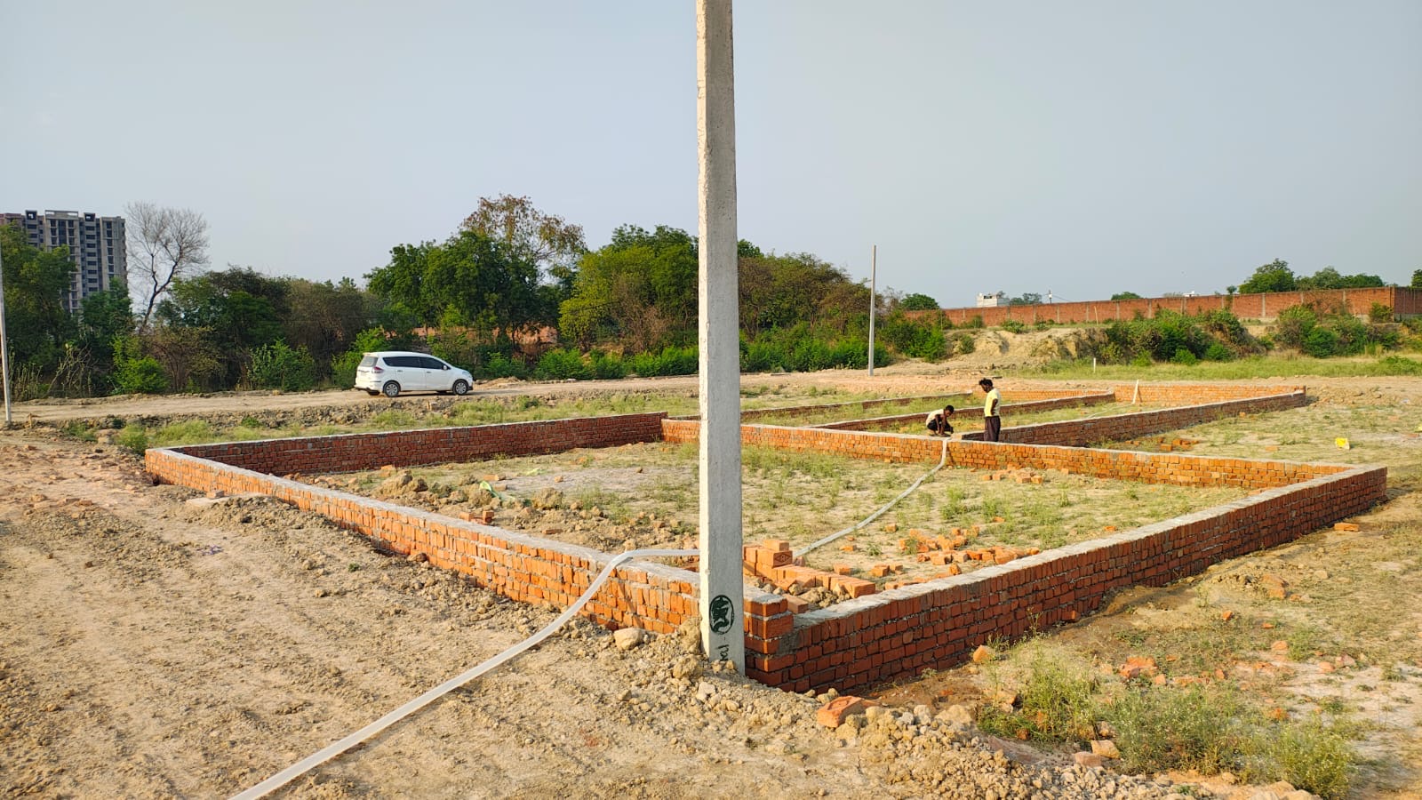 Plot For Sale in Rudra Aadharshila