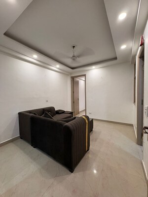1 BHK Builder Floor For Rent in Saket