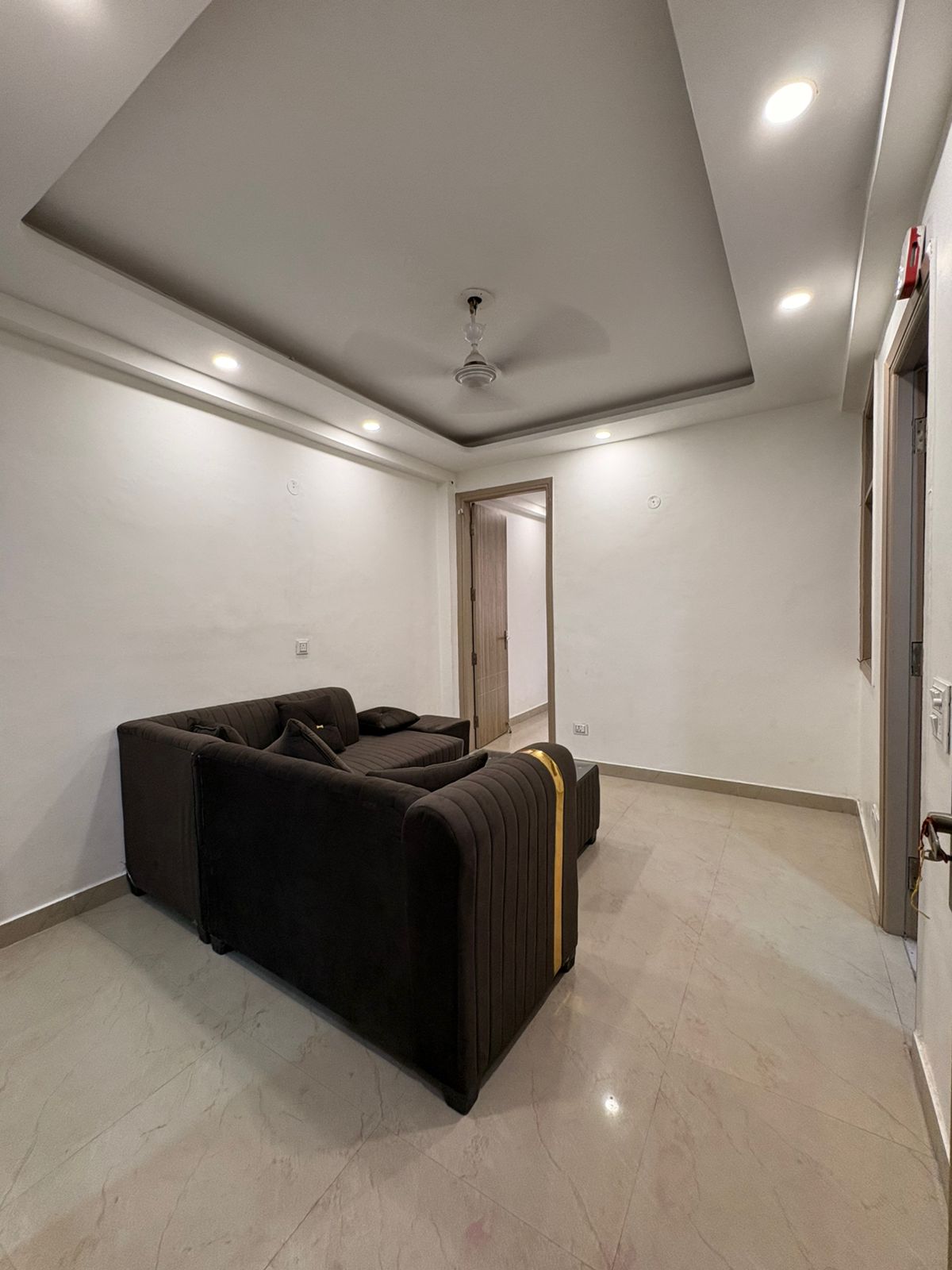 1 BHK + Store Room Builder Floor For Rent in Saket