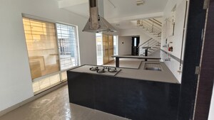 Kitchen in 3 BHK Apartment at Wakad – for Sale