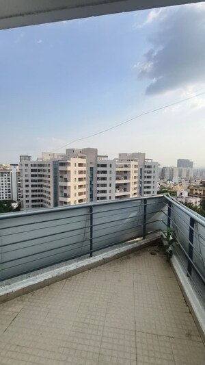 3 BHK Apartment – Exterior View View at Wakad - for Sale