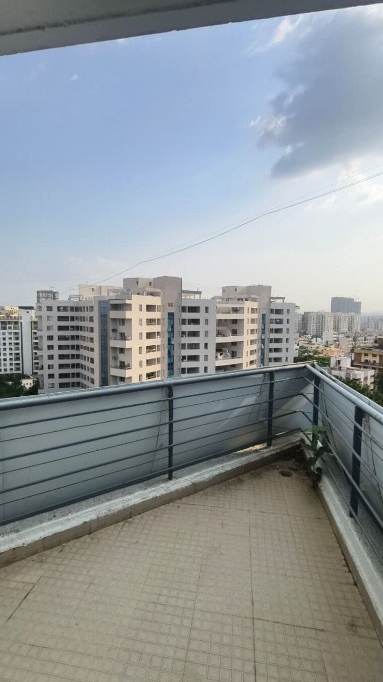 Exterior View, wakad 3 Bedroom 2006 Sq.Ft. Apartment In Wakad Pune 10392567