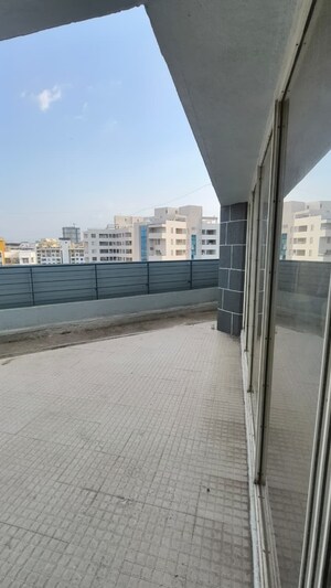Balcony in 3 BHK Apartment at Wakad – for Sale