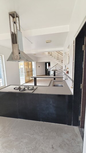 Kitchen in 3 BHK Apartment at Wakad – for Sale