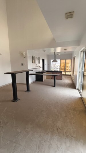 Kitchen in 3 BHK Apartment at Wakad – for Sale