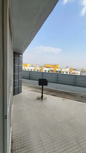 3 BHK Apartment – Exterior View View at Wakad - for Sale