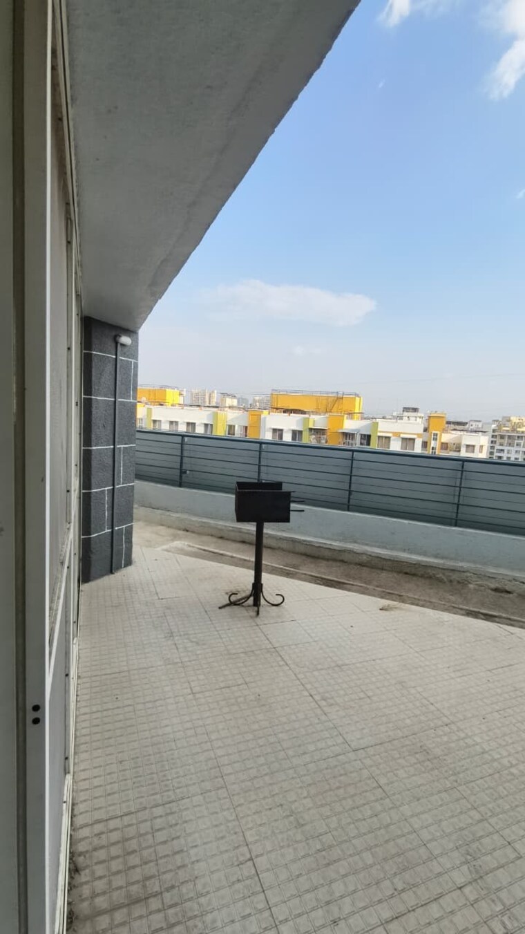 Exterior View, wakad 3 Bedroom 2006 Sq.Ft. Apartment In Wakad Pune 10392567
