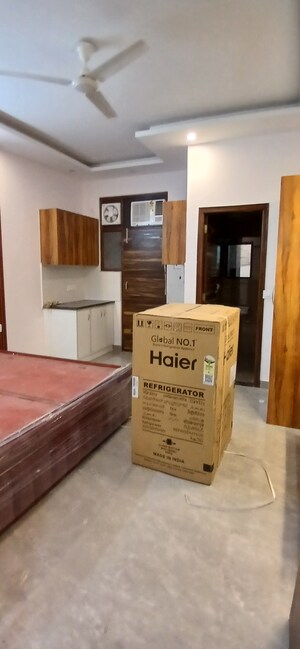 Kitchen in 1 RK Builder Floor at Sector 40 – for Rent