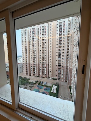 Balcony in 2 BHK Apartment at Prestige Finsbury Park Regent, Bagaluru – for Rent