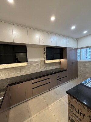 Kitchen in 2 BHK Apartment at Prestige Finsbury Park Regent, Bagaluru – for Rent