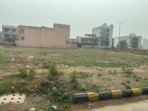  Plot – Exterior View View at Sector 78 - for Sale
