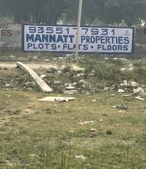 Plot Area in  Plot at Sector 78 – for Sale