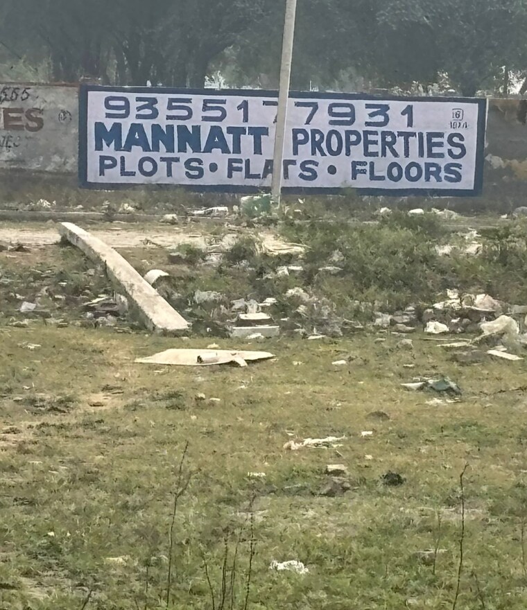 undefined, sector 78  162 Sq.Yd. Plot In Sector 78 Faridabad 10392587