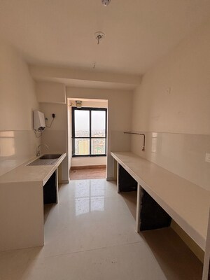 Building Lobby in 2 BHK Apartment at Ruparel Ariana, Parel – for Rent