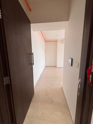 Building Lobby in 2 BHK Apartment at Ruparel Ariana, Parel – for Rent