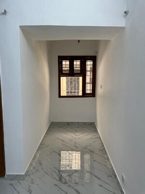 Building Lobby in 3 BHK Apartment at Vasant Kunj – for Rent