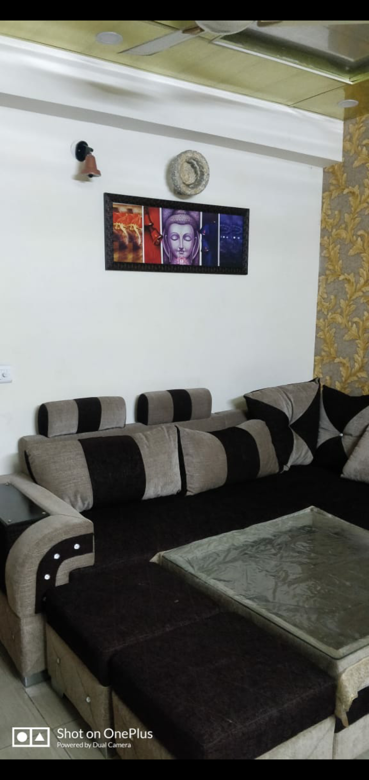 1 BHK Apartment For Rent in VVIP Nest