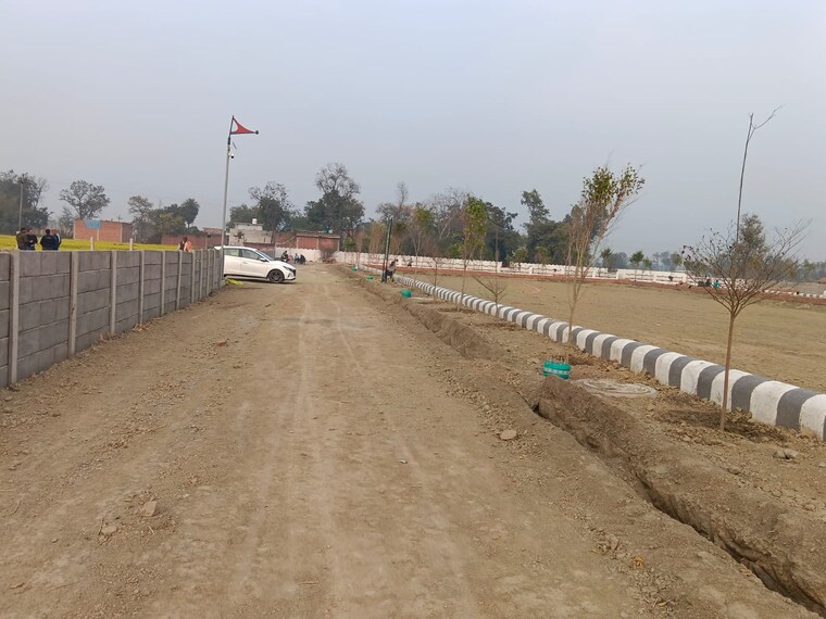 undefined, krishna-iscon-valley  1750 Sq.Ft. Plot In Gosainganj Lucknow 10392598