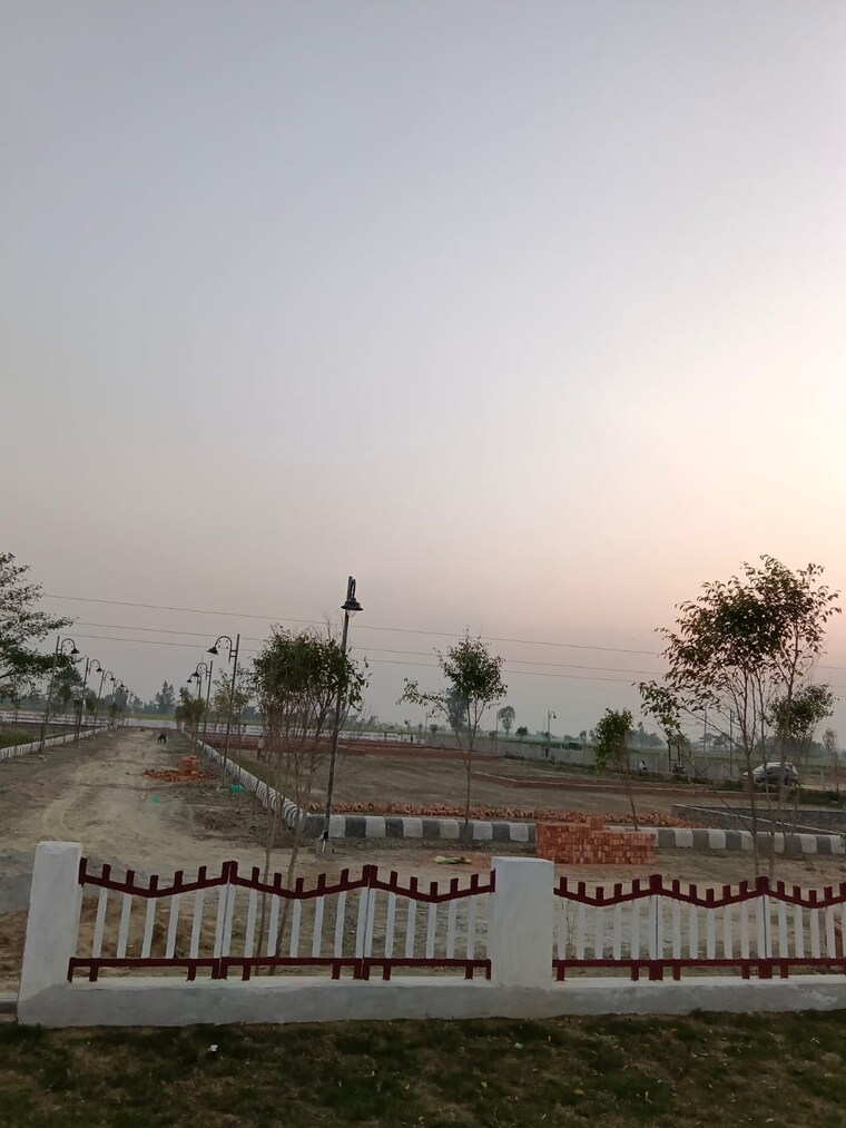 Exterior View, krishna-iscon-valley  1750 Sq.Ft. Plot In Gosainganj Lucknow 10392598