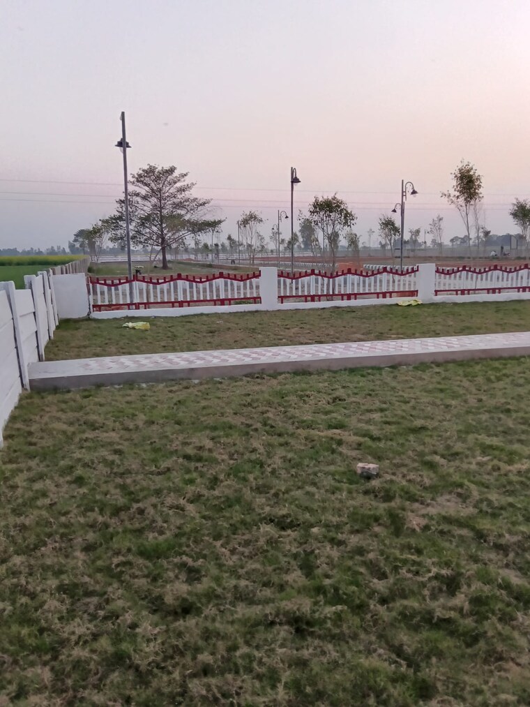 Garden, krishna-iscon-valley  1750 Sq.Ft. Plot In Gosainganj Lucknow 10392598