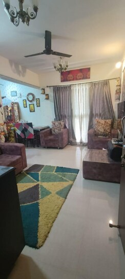 2 BHK Apartment For Rent in LS Mehetre Laxmi Horizon