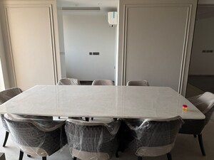Team Area in 4 BHK Apartment at ABA Cleo Gold, Sector 121 – for Sale