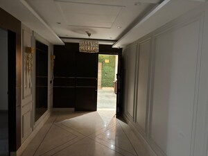Building Lobby in 4 BHK Apartment at ABA Cleo Gold, Sector 121 – for Sale