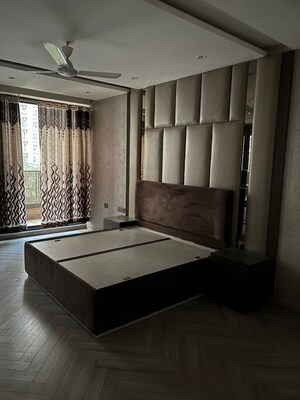 Bedroom in 4 BHK Apartment at ABA Cleo Gold, Sector 121 – for Sale