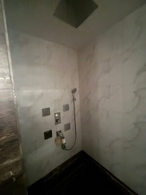 Bathroom in 4 BHK Apartment at ABA Cleo Gold, Sector 121 – for Sale