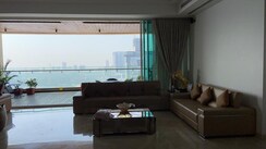 3 BHK + Pooja Room,Servant Room Apartment For Rent in Cuffe Parade