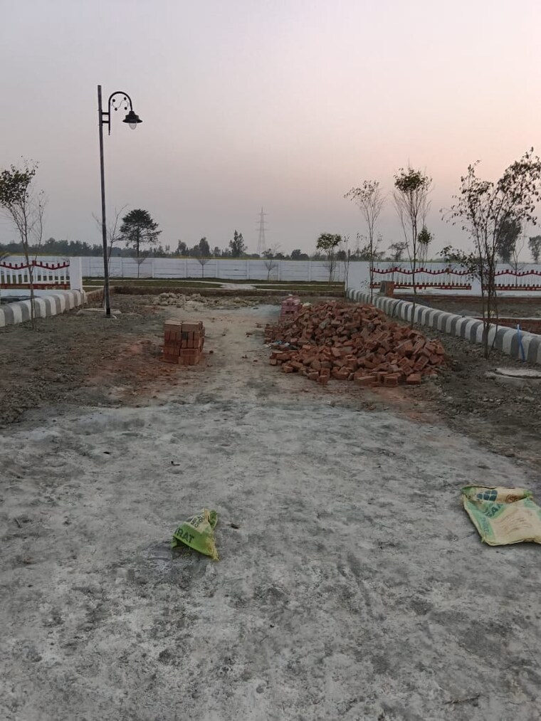 undefined, krishna-iscon-valley  1800 Sq.Ft. Plot In Gosainganj Lucknow 10392611