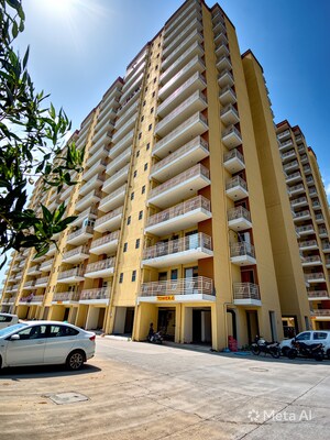 3 BHK Apartment – Exterior View View at Adore Happy Homes Pride, Sector 75 - for Sale