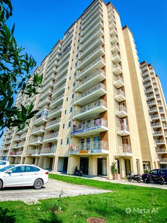 3 BHK Apartment For Sale in Adore Happy Homes Pride