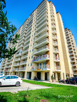 3 BHK Apartment For Sale in Adore Happy Homes Pride, Sector 75