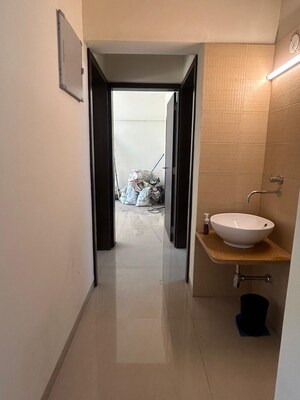 Bathroom in 2.5 BHK Apartment at Baner – for Sale