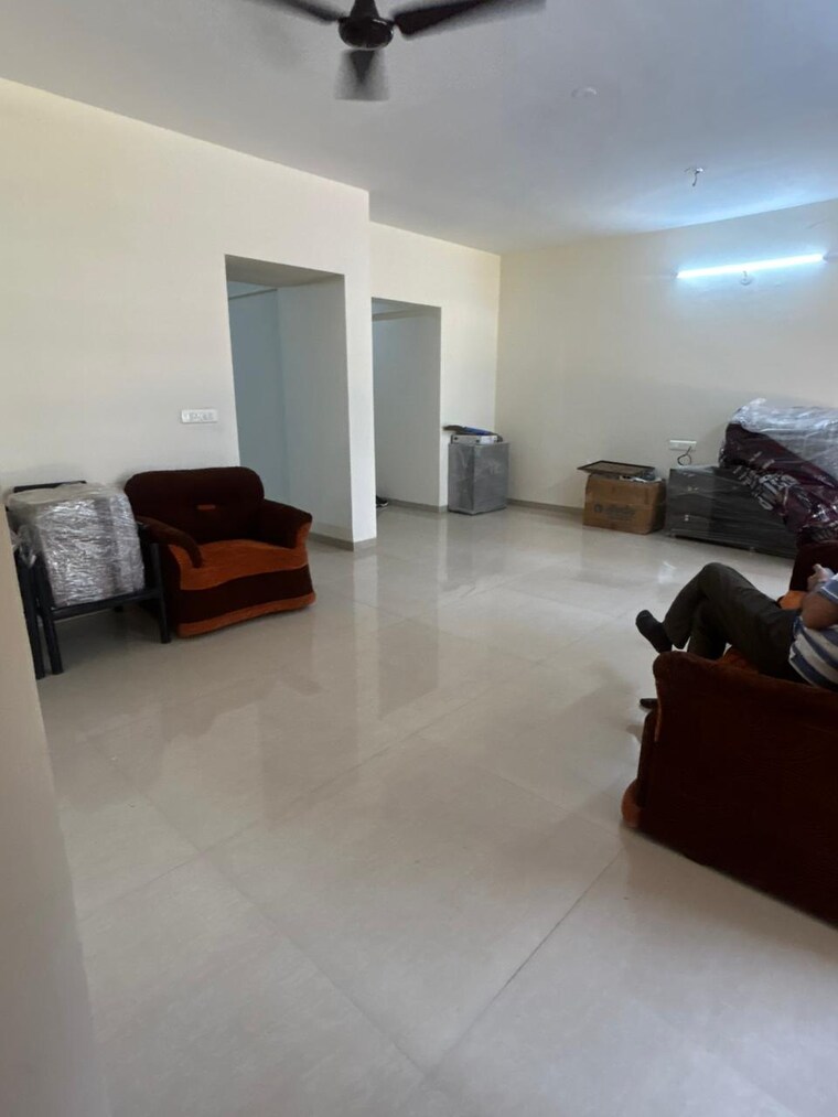 Living Room, baner 2.5 Bedroom 1400 Sq.Ft. Apartment In Baner Pune 10392609