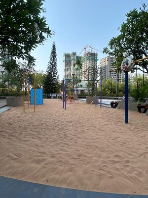 2.5 BHK Apartment – Exterior View View at Baner - for Sale