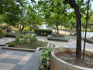 Balcony in 2.5 BHK Apartment at Baner – for Sale