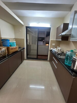 Kitchen in 2.5 BHK Apartment at Baner – for Sale