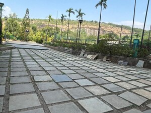 Plot Area in 2.5 BHK Apartment at Baner – for Sale