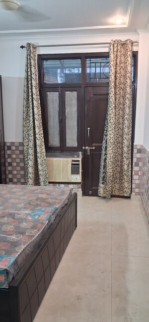 3 BHK Builder Floor – Exterior View View at Sector 56 - for Rent