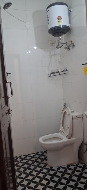 Bathroom in 3 BHK Builder Floor at Sector 56 – for Rent