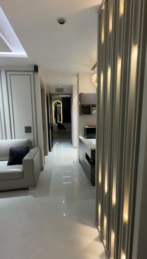 Corridor in 3 BHK Builder Floor at New Rajinder Nagar – for Sale