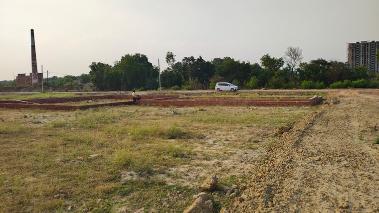 undefined, rudra-aadharshila  875 Sq.Ft. Plot In Rohania Varanasi 10392628