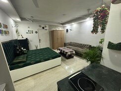 3 BHK Builder Floor For Rent in Safdarjung Enclave