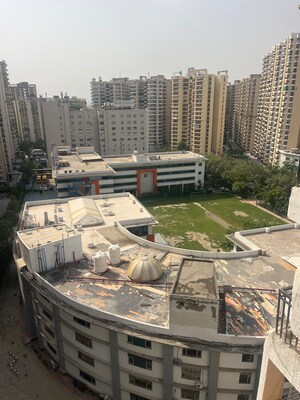 2.5 BHK Apartment – Exterior View View at Galaxy North Avenue ll, Gaur City 2 - for Sale