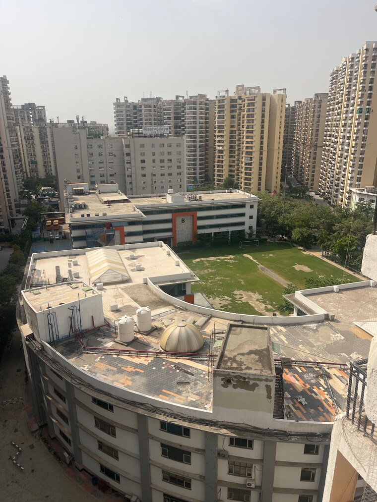 Exterior View, galaxy-north-avenue-ll 2.5 Bedroom 1175 Sq.Ft. Apartment In Gaur City 2 Greater Noida 10392614