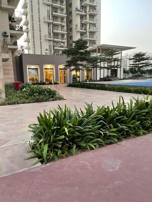 3 BHK Apartment – Exterior View View at Conscient Heritage Max, Sector 102 - for Sale